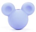 Silicone beads MICKEY MOUSE - serenity