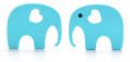 ELEPHANTS Pendant - blue